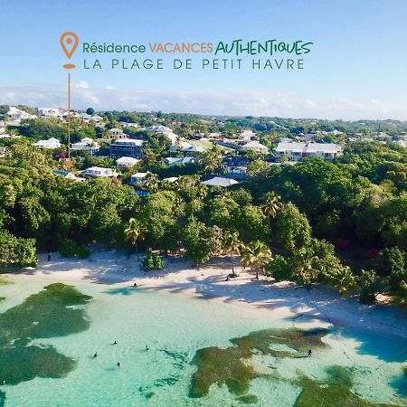 La Plage De Petit-Havre Le Gosier  Esterno foto